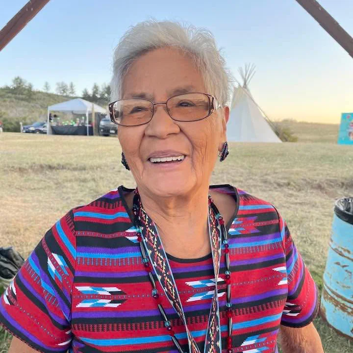 A Morning with Dellmarie: Lakota Wisdom, Healing and Story